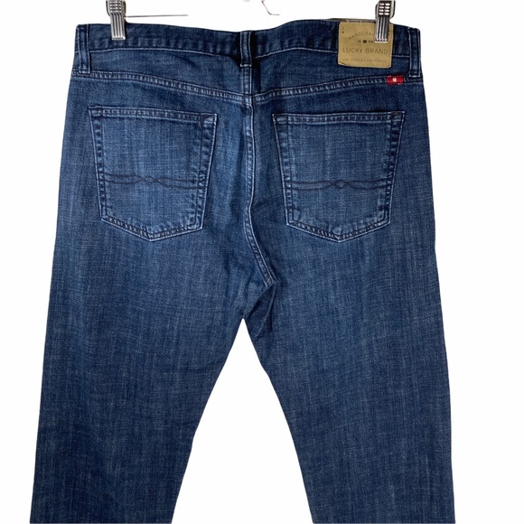 Lucky Brand 121 Heritage Slim Men’s Jeans - Picture 9 of 12